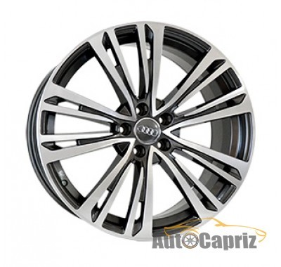 Диски Replica A284 GMF R20 W9.0 PCD5x112 ET35 DIA66.5